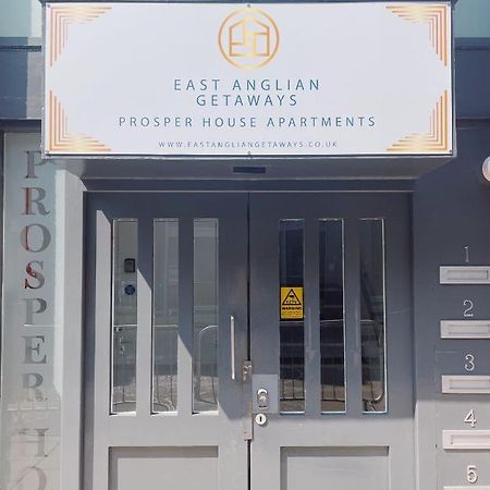 Prosper House Apartment 5 نورويش المظهر الخارجي الصورة