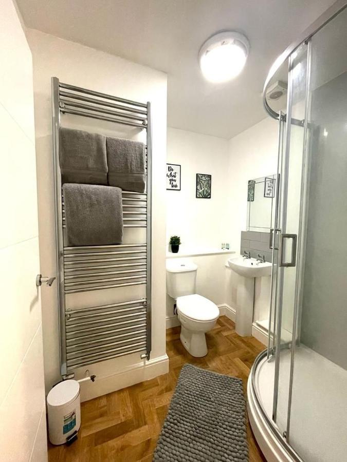 Prosper House Apartment 5 نورويش المظهر الخارجي الصورة