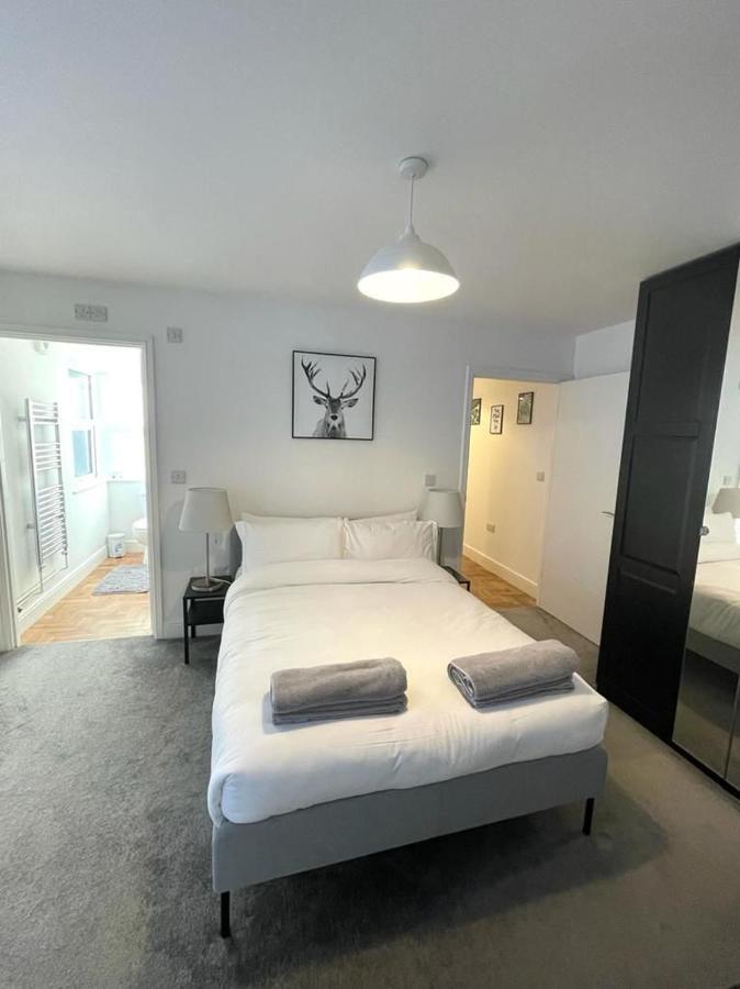 Prosper House Apartment 5 نورويش المظهر الخارجي الصورة