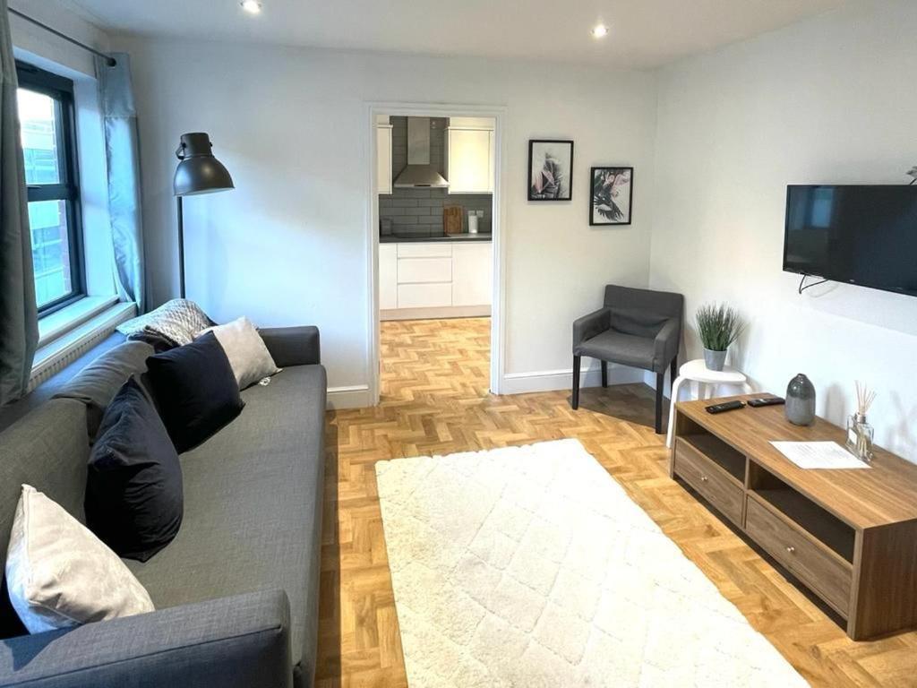 Prosper House Apartment 5 نورويش المظهر الخارجي الصورة