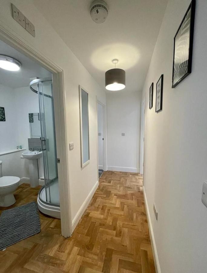 Prosper House Apartment 5 نورويش المظهر الخارجي الصورة