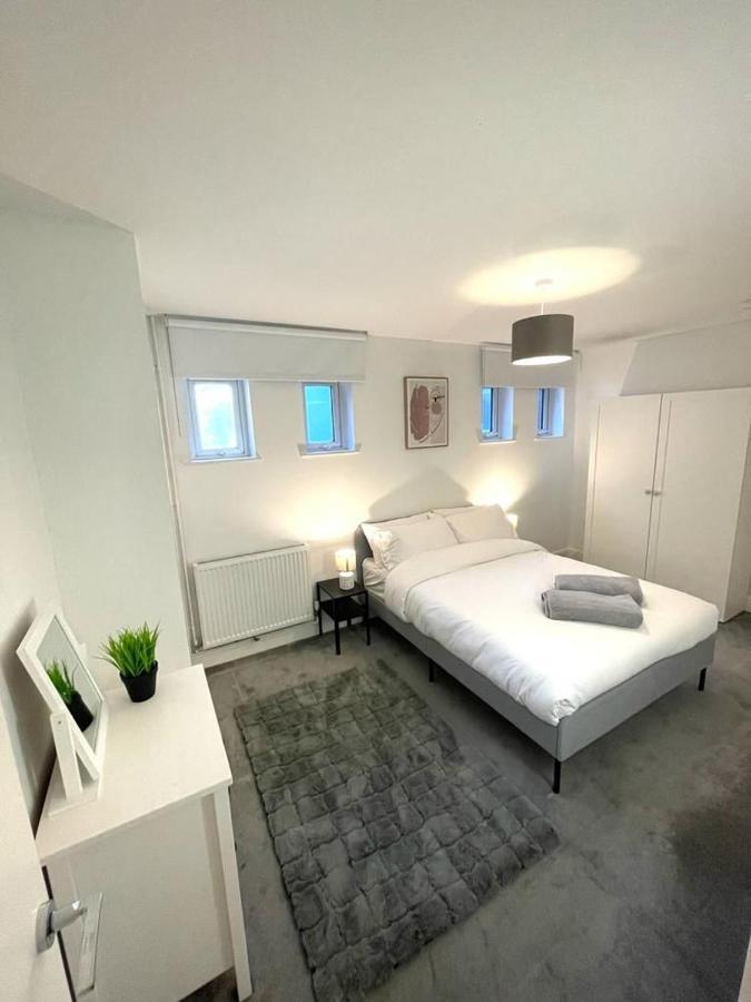 Prosper House Apartment 5 نورويش المظهر الخارجي الصورة