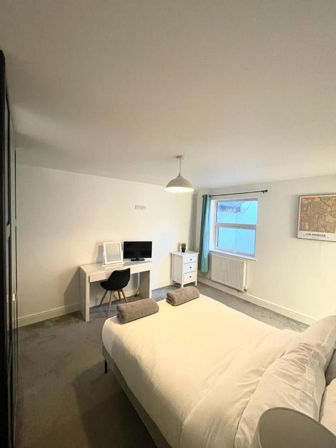 Prosper House Apartment 5 نورويش المظهر الخارجي الصورة