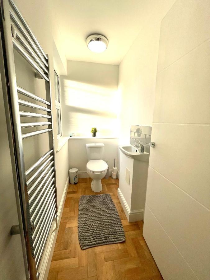 Prosper House Apartment 5 نورويش المظهر الخارجي الصورة