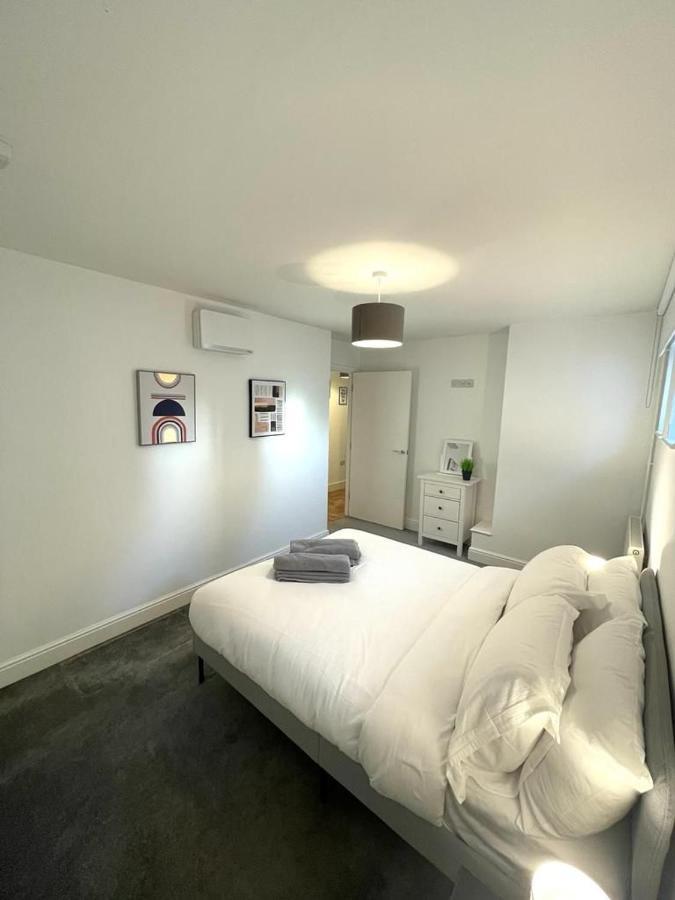Prosper House Apartment 5 نورويش المظهر الخارجي الصورة